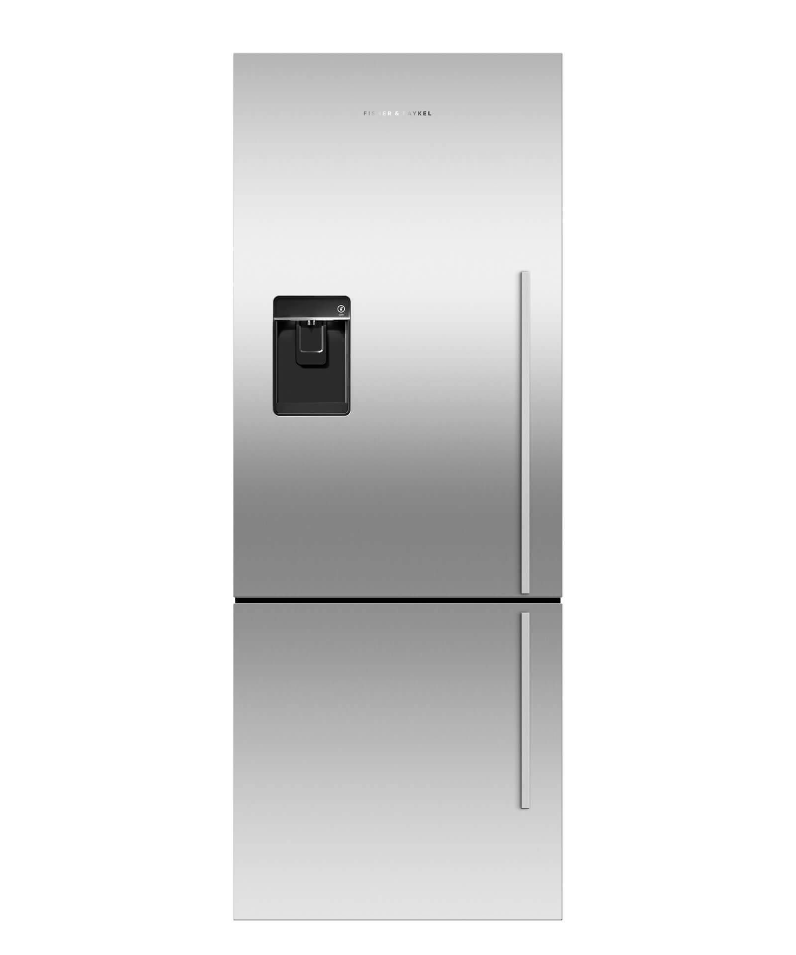 Fisher & Paykel Active Smart RF135BDLUX4 25 Inch Counter Depth Bottom